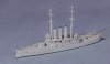 Battle liner "Eustafi" (1 p.) RUS 1910 Navis 611N